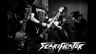 Scarificator - Agnostic Signs (Live @ Thrash Assault Ghent)