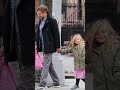 The doting dad Bradley Cooper always holds hands with daughter Lea #bradleycooper #irinashayk