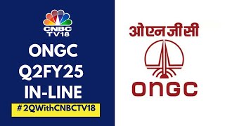 ONGC Q2FY25 Results: Revenue Down 4% QoQ, Higher Other Income Aids Profit | CNBC TV18