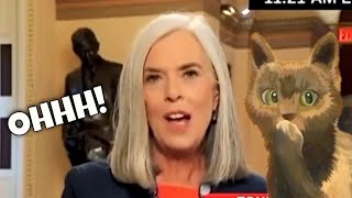 Democrat Katherine Clark is LOSING TRACK of her LIES! 🙀