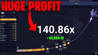 I Deposited $1000 on CRASH and This Happened... (PROFIT)