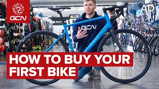 GCN's Guide To Buying Your First Road Bike