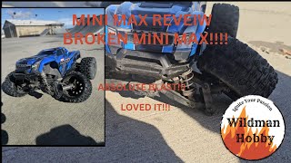 MINI MAXX REVEIW!!! MAXX FUN!!!