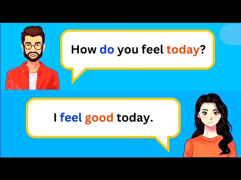 200 Daily English Conversation Practice For Beginners| Improve English ...