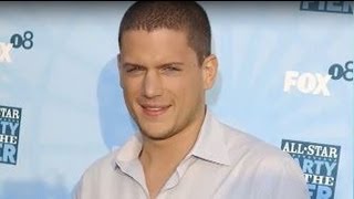 Wentworth Miller Reveals He's Gay