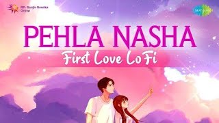 Pehla Nasha - First Love LoFi | Pehla Nasha | Ek Ladki Ko @evergreenmix