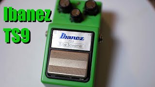 Ibanez TS9 Tube Screamer (How Good Is It?)