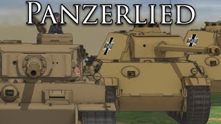 Kuromorimine March: Panzerlied - Tank Song