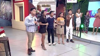 The Best of Aegis | The Clash on 'Mars Pa More'