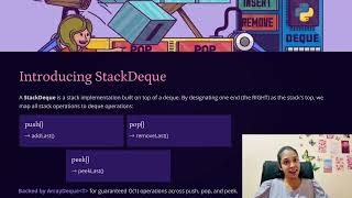 Stack using Deque in Java | Smart DSA Concepts Explained | StackDeque Class π‘π