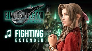 Final Fantasy VII Remake - Fighting V1 Extended