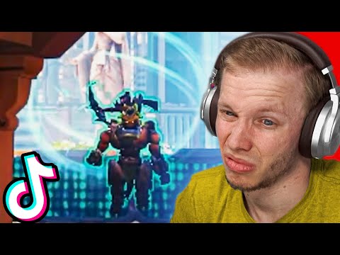 Hilarious Overwatch 2 TikToks