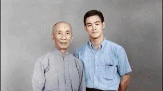 What IP Man Told Bruce Lee ! Peter Chin files !