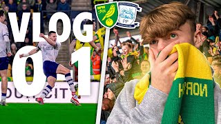 EARLY GOAL stuns NORWICH as PRESTON take all the points home! Norwich City vs Preston North End