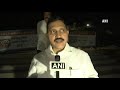 cm chandrababu naidu asks tdp mps to support anti bjp parties ani news