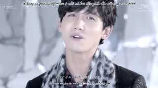 [TVfXQVN's Vietsub + Karaoke] [PV] BREATH - Changmin \u0026 Krystal