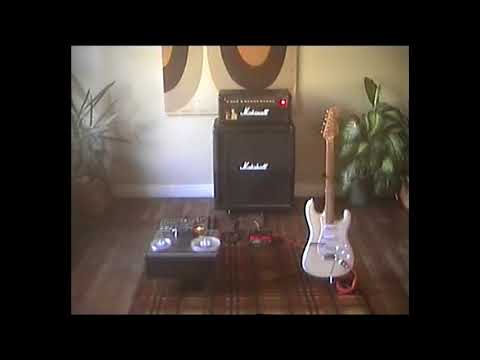 magnetic tape bow for electric guitar (2018) magnetic tape bow for electric guitar (2018)