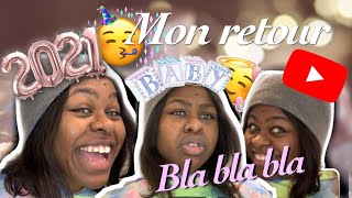 Mon retour en Bla-Bla!!!