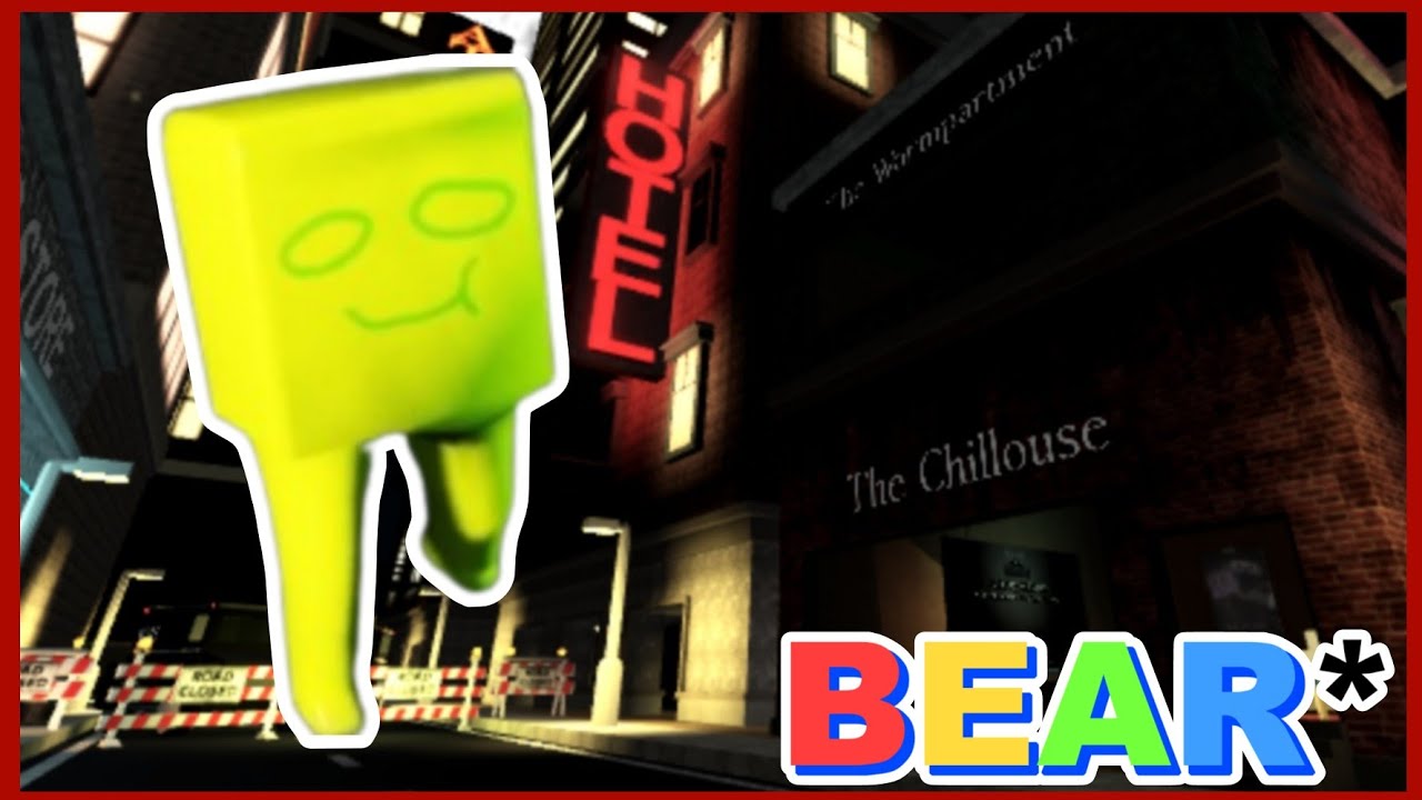 Weekly Bob - G.O.B. (Roblox Bear*) - YouTube