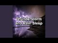 Thunder Echoing in the Hills with Thunder