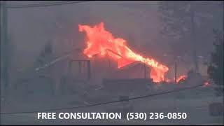 Camp Fire Wrongful Death Lawyers Paradise Property Damage Lawsuit Butte County