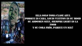 BLESSD - ESO ES TODO - LETRA