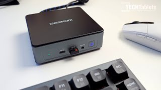Geekom Mini Air12 Review - The $229 Mini PC With 16GB RAM