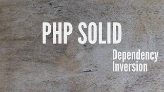 SOLID: Dependency Inversion (Part 5/5)