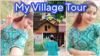 My Village Tour 😊// ଆସନ୍ତୁ ବୁଲିଯିବା ମୋ ଗାଁ 🥰//Odia Vlog //@monamona.