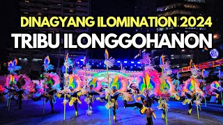 Tribu Ilonggohanon | Dinagyang Ilomination 2024 #dinagyang2024