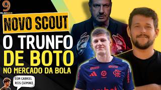 NOVO SCOUT PODE RESOLVER PROBLEMA DO FLAMENGO!