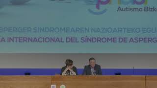 Día internacional Sindrome de Asperger 2018