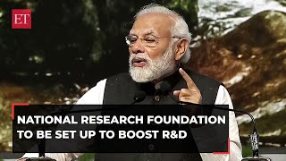 Govt approves bill to set up National Research Foundation to boost R\u0026D across institutions