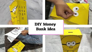 Amazing DIY Money Bank Idea | Quarantine Activity | Special Needs | AL BAYAN