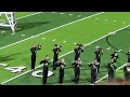 the national anthem performed by the birdville hs wind ensemble bandfest 10 11 23 nrh tx