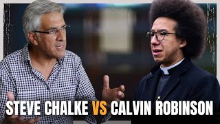 DEBATE | Is Christianity Progressive? | Chalke vs Robinson | EP37