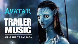 AVATAR 2 : THE WAY OF WATER | Epic Teaser Trailer Version