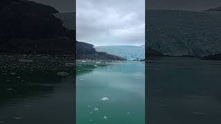 WOWW,,, ES SEMUA.. BRUJO GLACIER,, CHILE