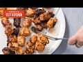 Spanish Supper: Grilled Pork Kebabs and Sangria | America's Test Kitchen Full Episode (S23 E25)