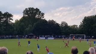 TSV Mutlangen 1884 - TV Lindach 1886 0:1 - (Derby in der Relegation]