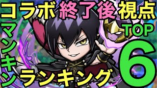 シャーマンキングコラボ「終了後視点」キャラランキングTOP6【コトダマン】