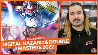 Digimon Digital Hazard \u0026 Double Masters 2022 | TCG Minute