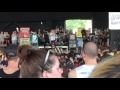 issues live vans warped tour 2016