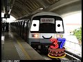 Selamat hari lahir SMRT KHI C151