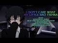 Cuddling with Best Friends Older Brother (M4M) (ASMR) (Submissive Speaker) (Friends to Lovers)