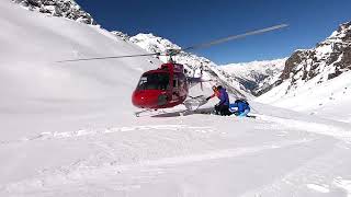 Himalaya Heliski High Altitude