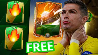 رسمياً مقايضة جديدة للاعب اسطوري الليلة😍🔥! رسميا جميع بكجات الرايفلس الجديدة🥳! FC MOBILE 24