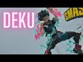 My Hero Academia Deku Amazing Yamaguchi