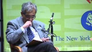 Amartya Sen Reads from Identity and Violence