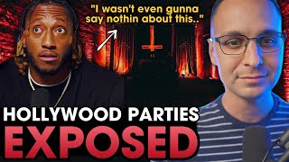 Lecrae exposes what happens at Hollywood Parties!